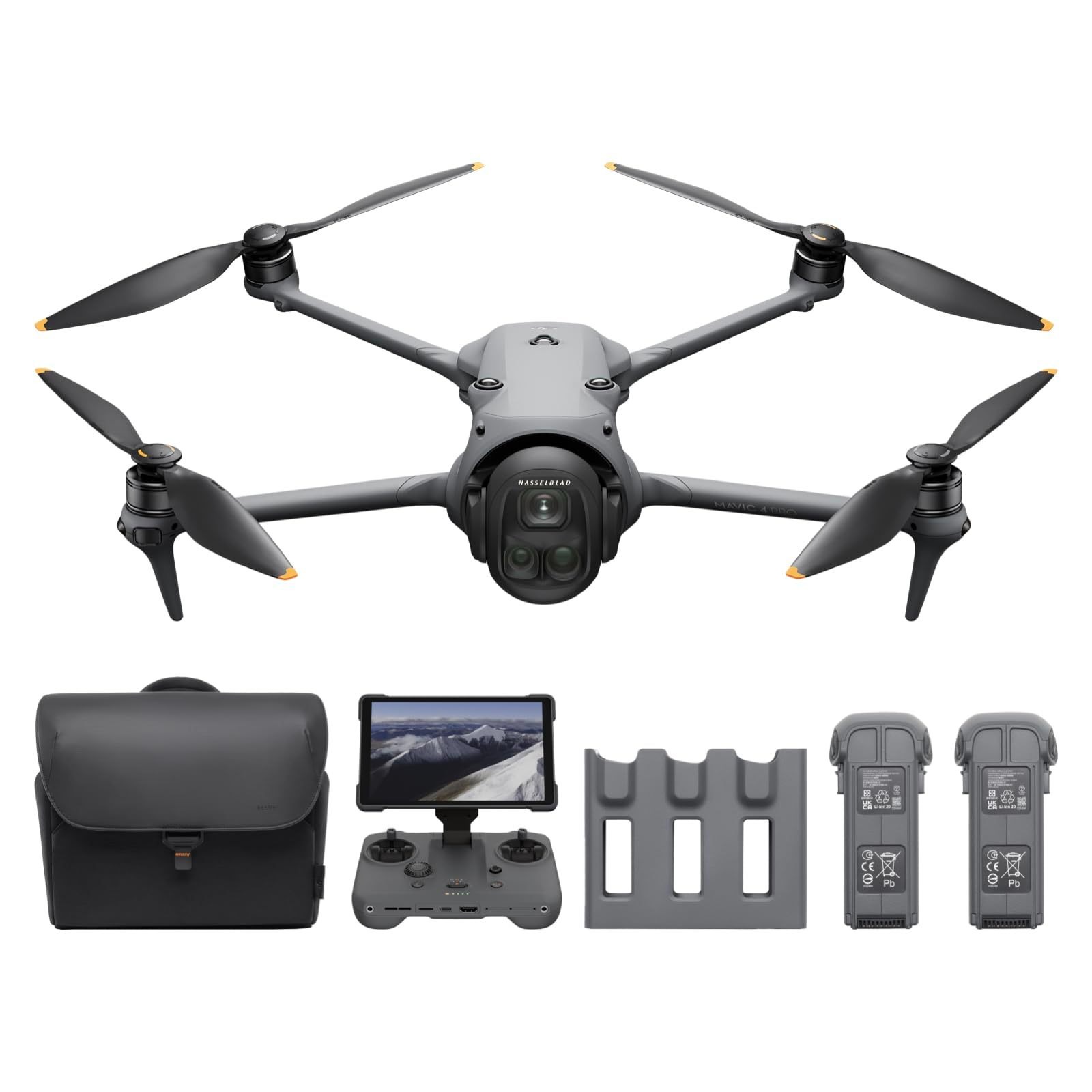 Drone Kit Professional - DJI Mavic 4 Pro 512GB Creator