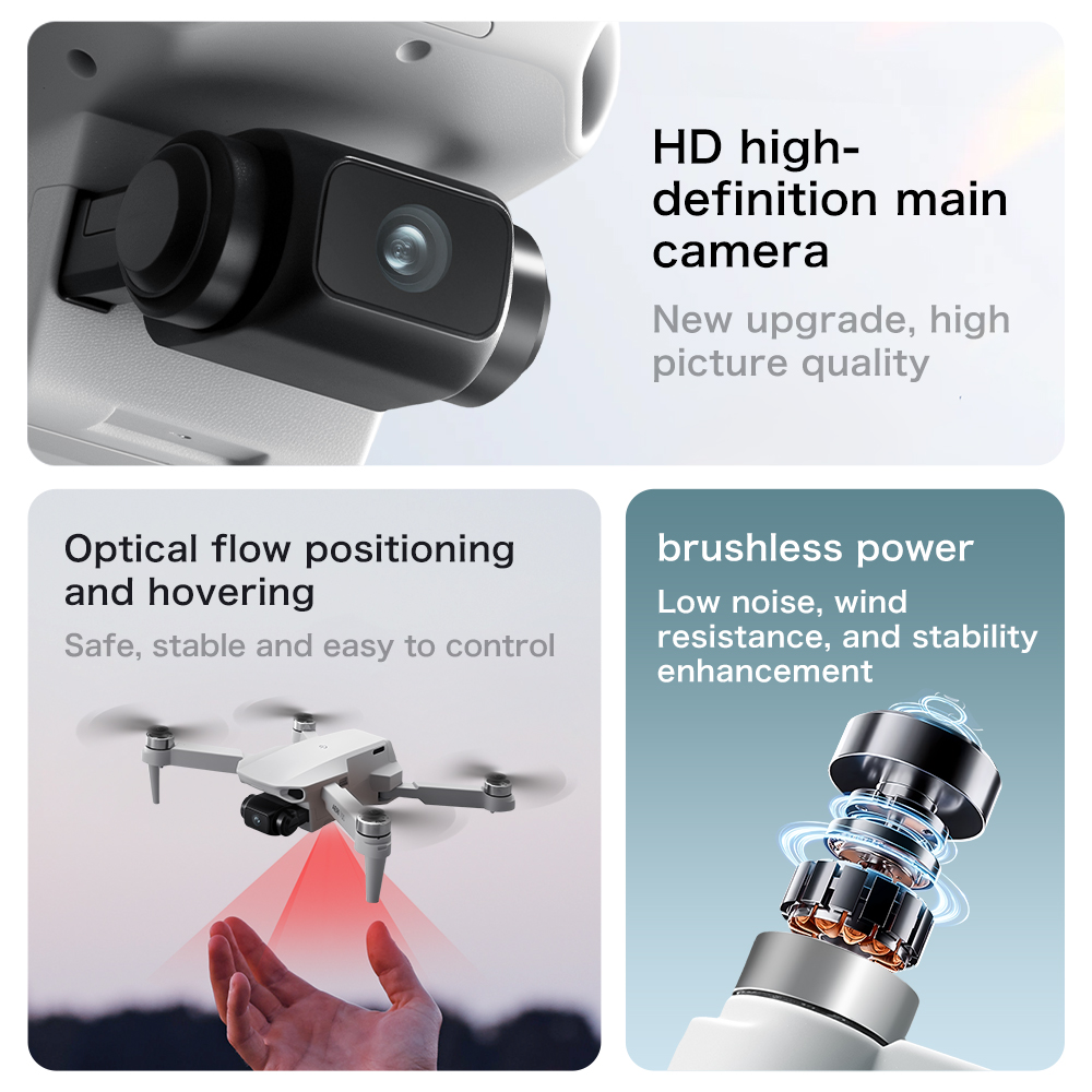 NOWY Aeri100 VR Samolot do Fot – Drone Kit Tricopter recenzja i cena