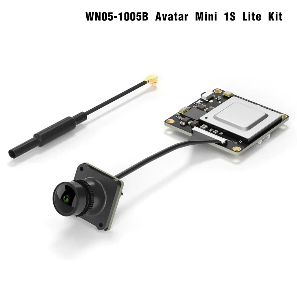 CADDX Walksnail Avatar HD Mini – Drone Kit Fpv recenzja i cena