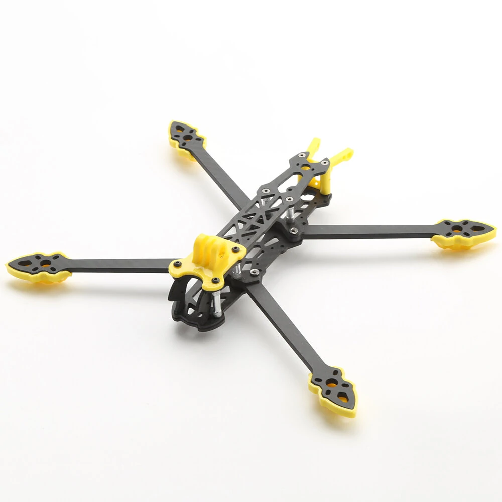 Mark4 8-calowy zestaw ramy z w – Drone Kit Racing recenzja i cena