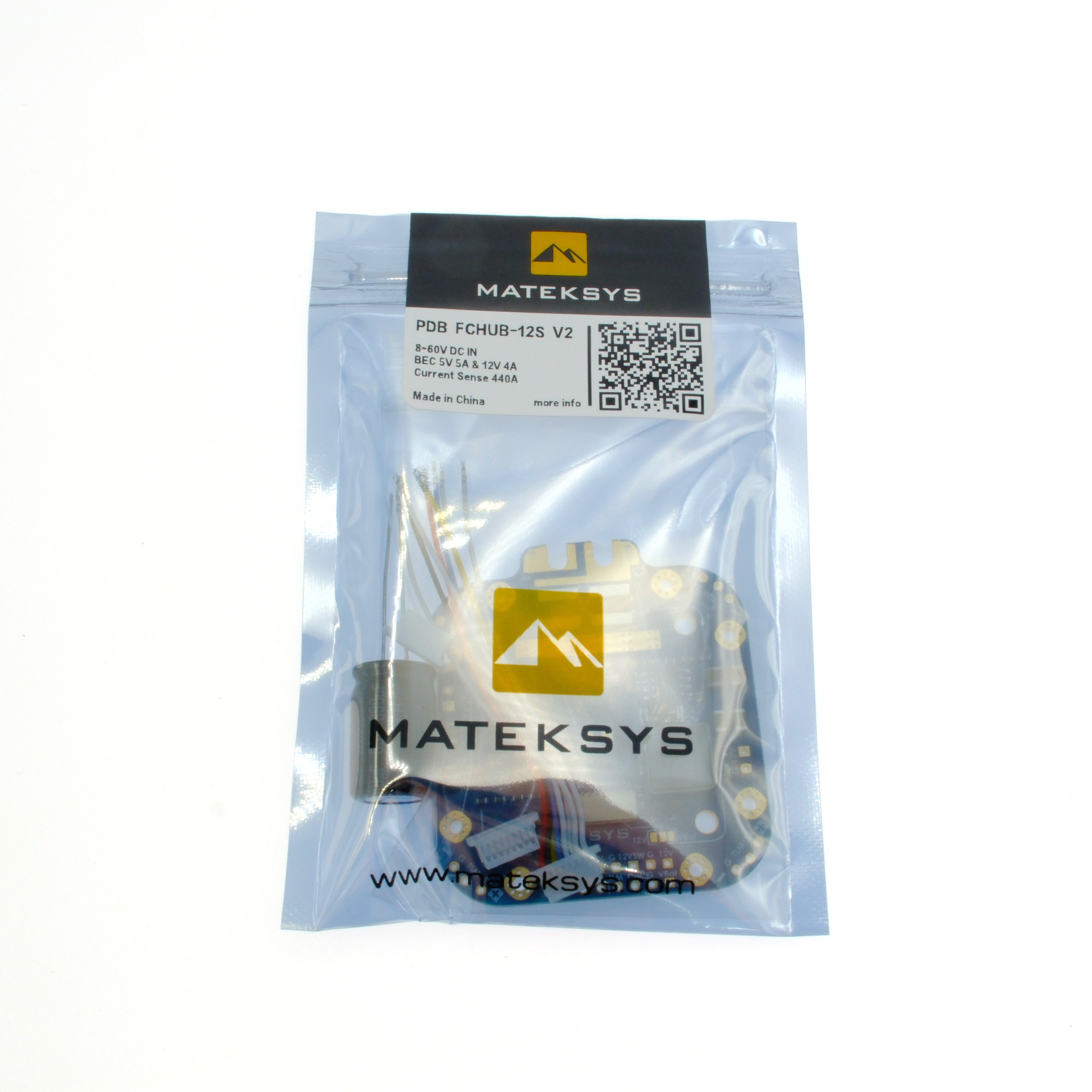 Matek Mateksys XCLASS PDB FCHU – Drone Kit Long Range recenzja i cena
