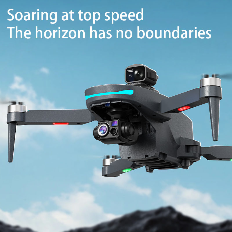 Nowy dron L200 Plus GPS z fabr – Drone Kit Professional recenzja i cena