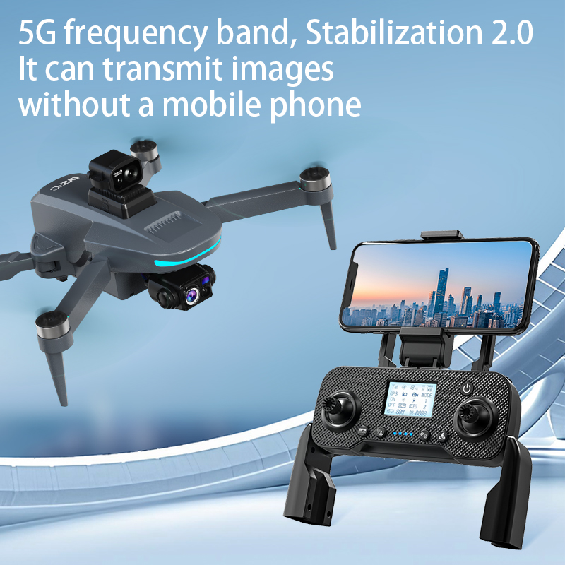 Nowy dron L200 Plus GPS z fabr – Drone Kit Professional recenzja i cena
