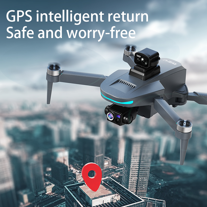 Nowy dron L200 Plus GPS z fabr – Drone Kit Professional recenzja i cena