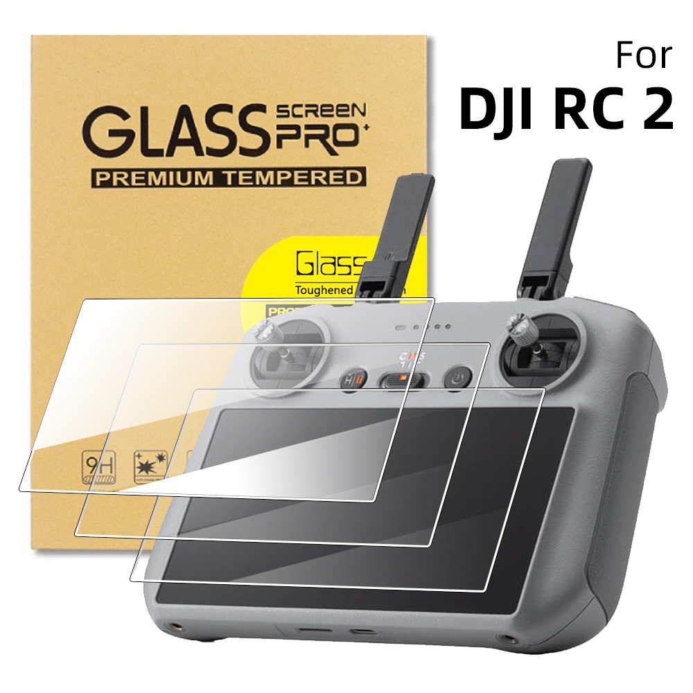 Szkło hartowane do DJI Mini 5  – Dji Drone Mini 4 Pro recenzja i cena