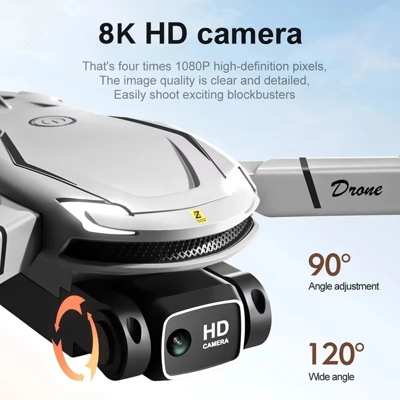 Nowy V88 8K GPS Profesjonalny  – Drone Kit Professional recenzja i cena