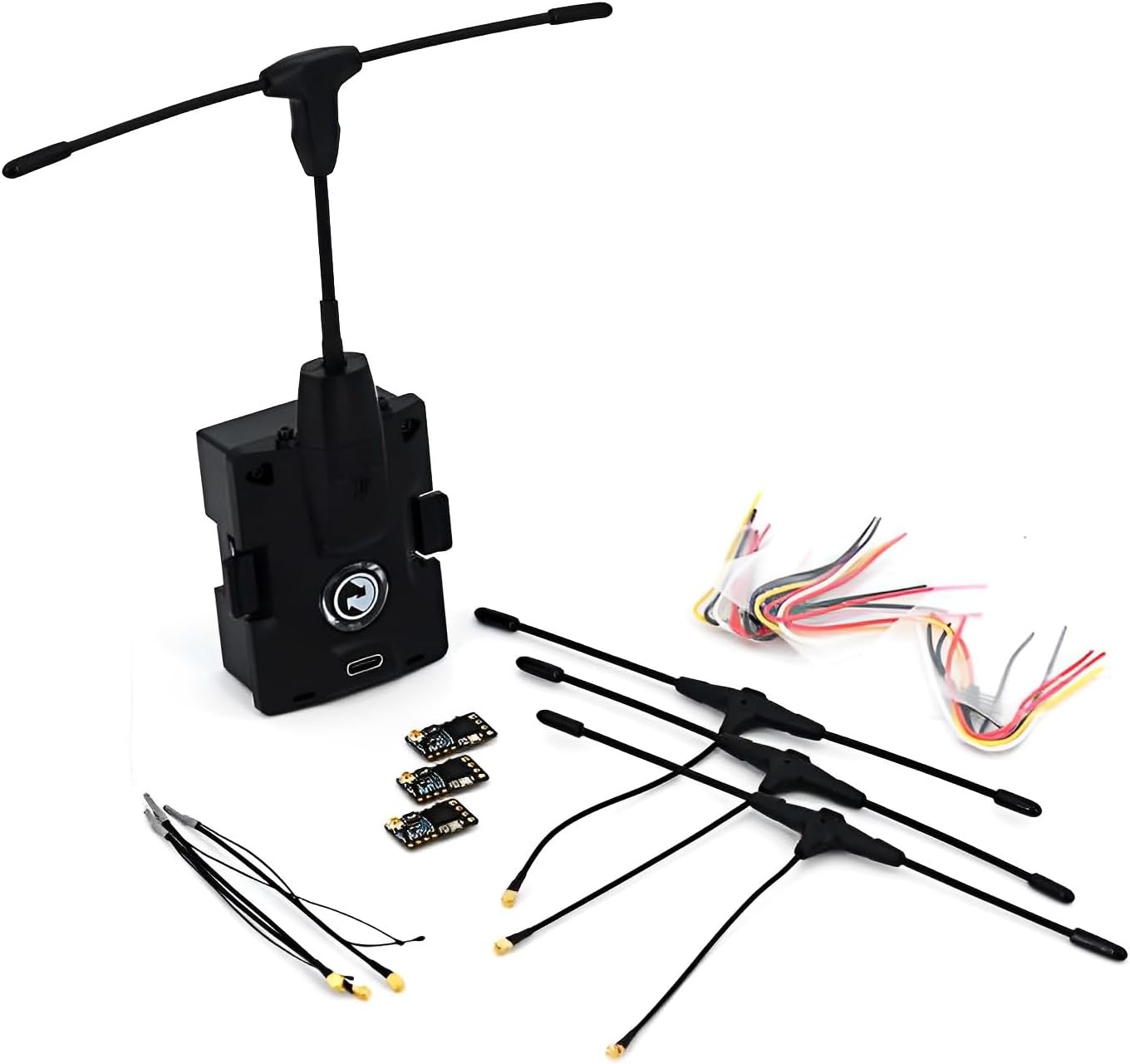 Oryginalny zestaw startowy TBS – Drone Kit Beginner recenzja i cena