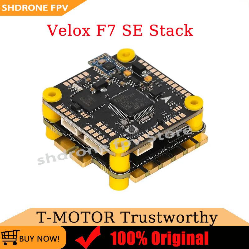 T-MOTOR/T-HOBBY Velox 70A SE 8 – Drone Kit Long Range recenzja i cena