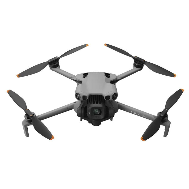 DJI Mini 5 Pro 1-calowa kamera – Drone Kit Professional recenzja i cena